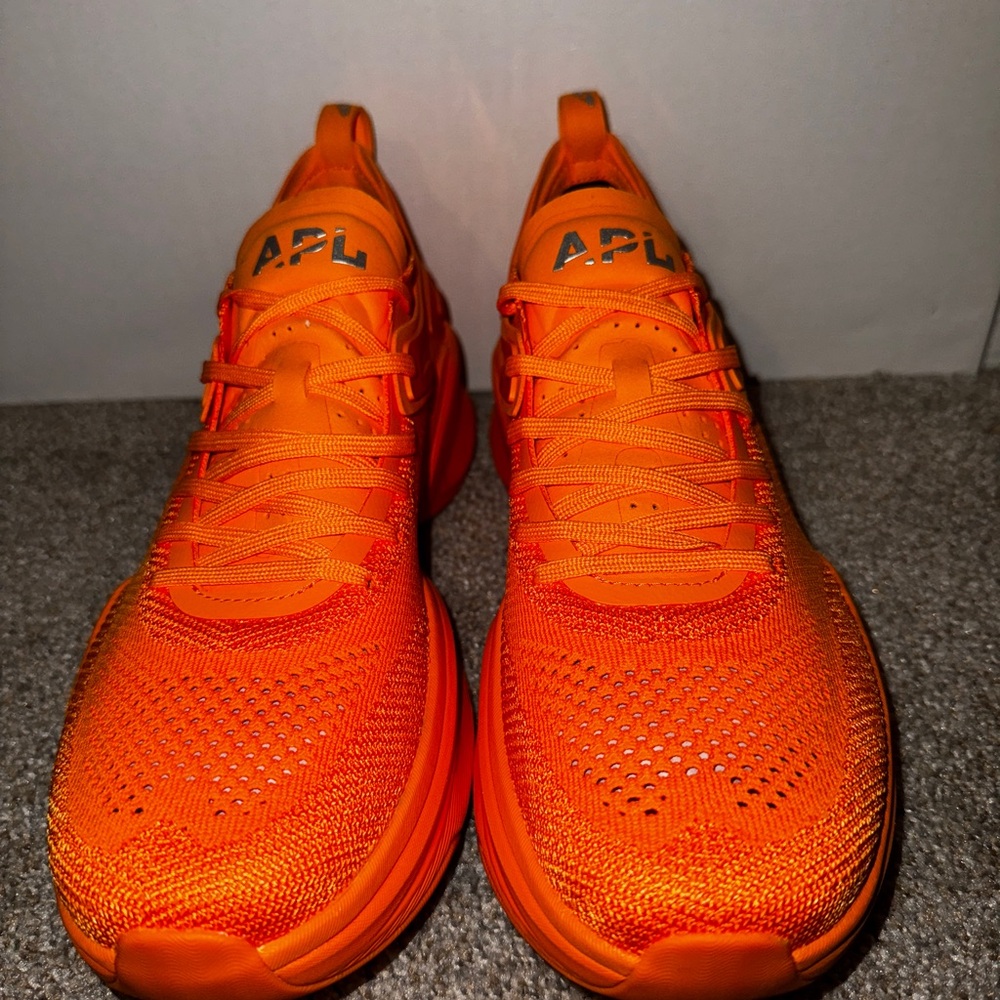 APL Men's McLaren Hyspeed, Orange